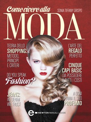 cover image of Come vivere alla moda